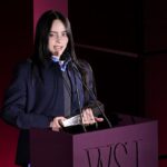 Billie Eilish Told WSJ Awards Attendees To “Give Your Money Away, Shorties” (Mark Zuckerberg Did Not Clap)