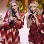 Sabrina Carpenter Reunites With Domingo In SNL Hosting Debut