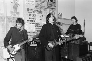 Cabaret Voltaire Announce UK Farewell Tour