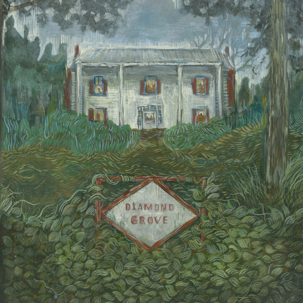 Weirs’ Diamond Grove Is The Traditional Folk/Experimental Noise Album You Didn’t Know You Needed