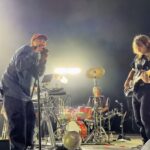 Mk.gee & Matty Healy Join Dijon Onstage In LA