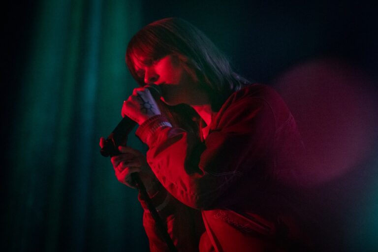 Ethel Cain Shares Statement After Abruptly Ending Paris Show