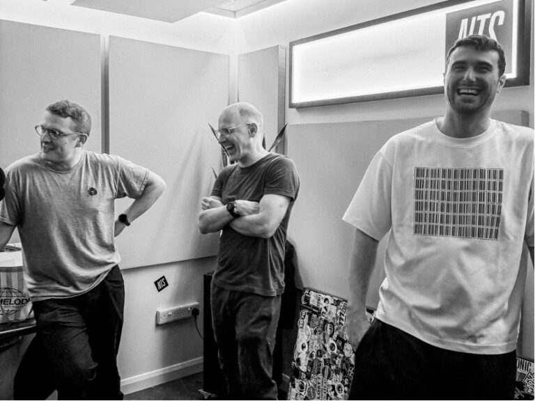 Fred again.. Shares New Tracks With Caribou & MC Teteu, Floating Points