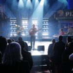 Watch Geese Perform “Taxes” on Kimmel