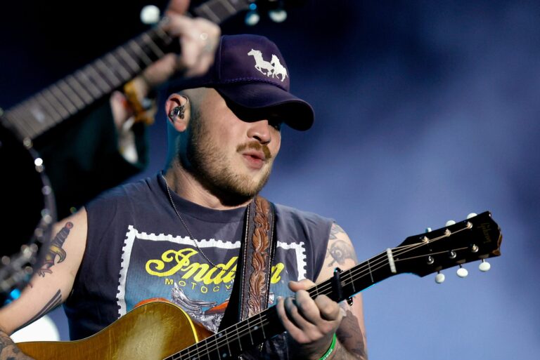 Zach Bryan Says His Song With Anti-ICE Lyrics Has Been “Misconstrued”