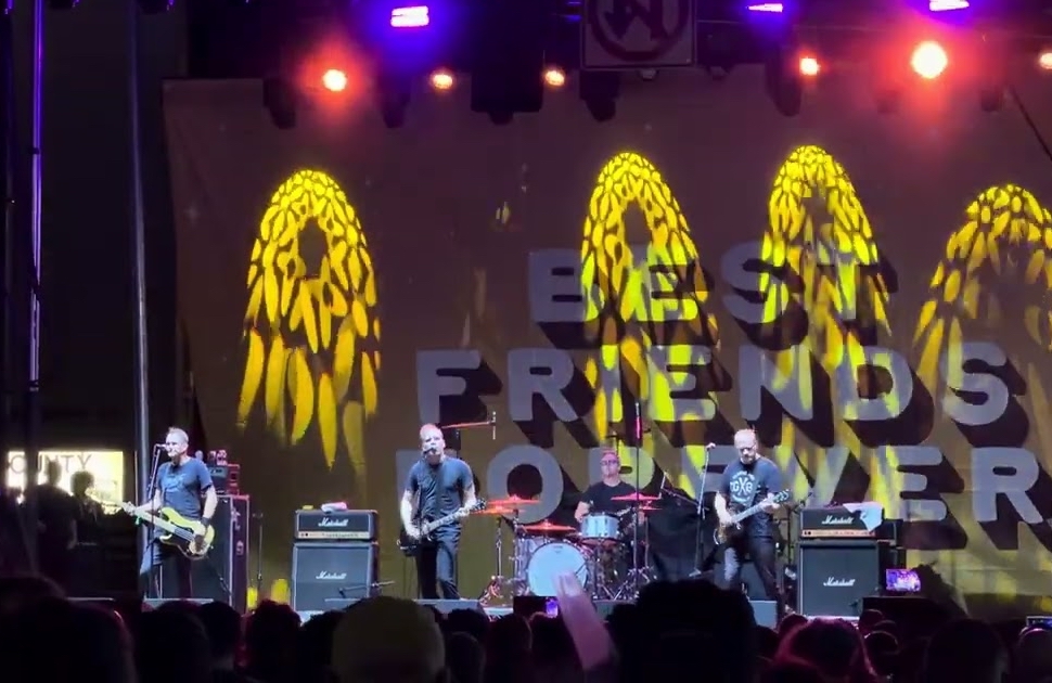 Watch Hey Mercedes Reunite At Best Friends Forever Festival