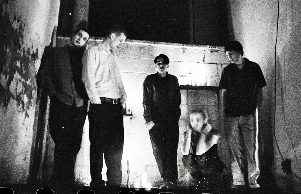 Ink & Dagger Announce Reunion Shows & Reissues