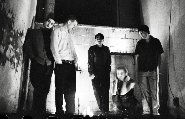 Ink & Dagger Announce Reunion Shows & Reissues