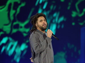 Cam’ron Sues J. Cole