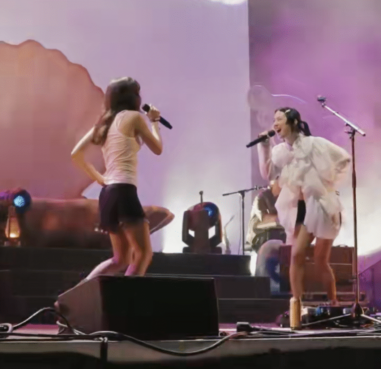 Watch Japanese Breakfast & Magdalena Bay Cover MGMT At ACL