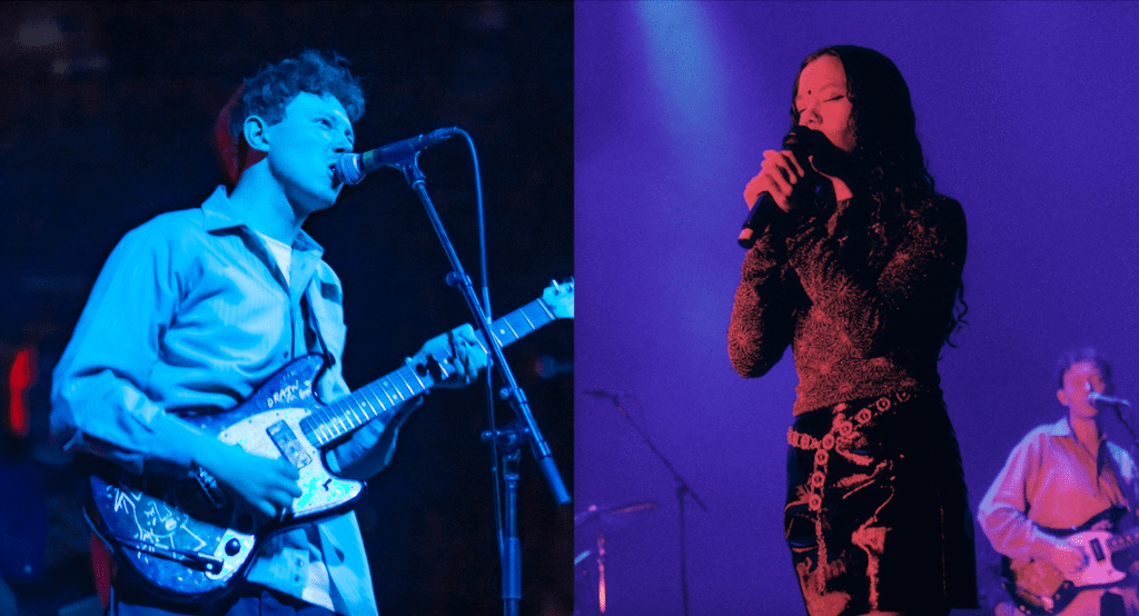 King Krule Joins Tara Lily on New Song “Tropical Storm”: Listen
