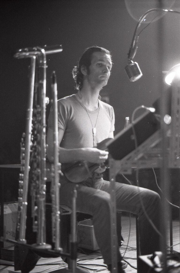 Kraftwerk Co-Founder Florian Schneider’s Synths, Volkswagen Van, and More Available at Auction