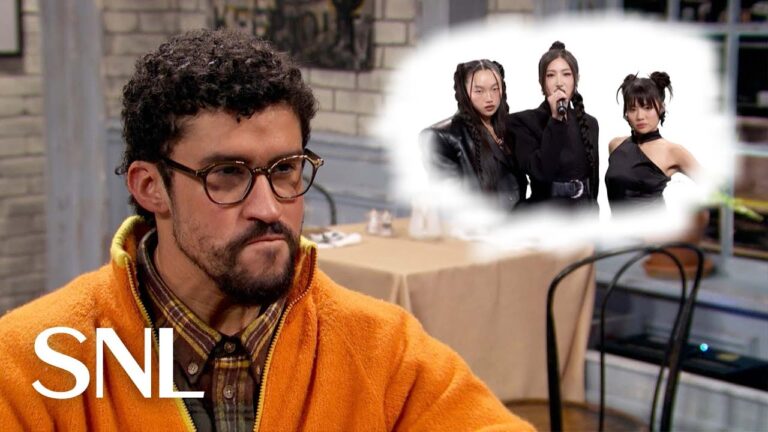 Doja Cat And KPop Demon Hunters’ Huntr/x Make Their SNL Debuts