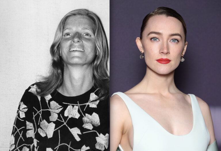 Saoirse Ronan Cast As Linda McCartney In The Beatles Biopics