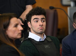 Luigi Mangione Has Been Listening To Taylor Swift And Charli XCX In Jail