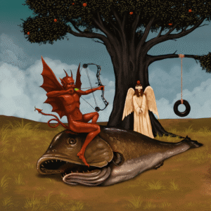 Magdalena Bay Share Two More New Songs, “Unoriginal” & “Black-Eyed Susan Climb,” And Halloween Makeup Tutorial