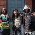 Halloween Costume Shopping With Denzel Curry & Mavi