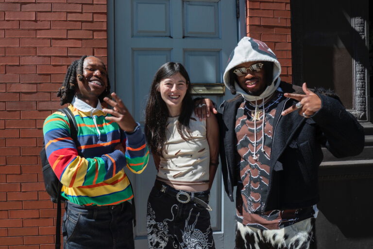 Halloween Costume Shopping With Denzel Curry & Mavi