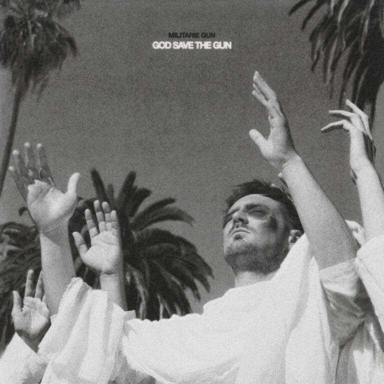 Album Of The Week: Militarie Gun God Save The Gun
