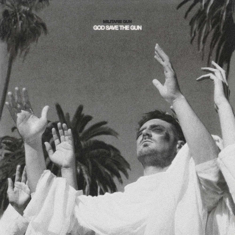Album Of The Week: Militarie Gun God Save The Gun