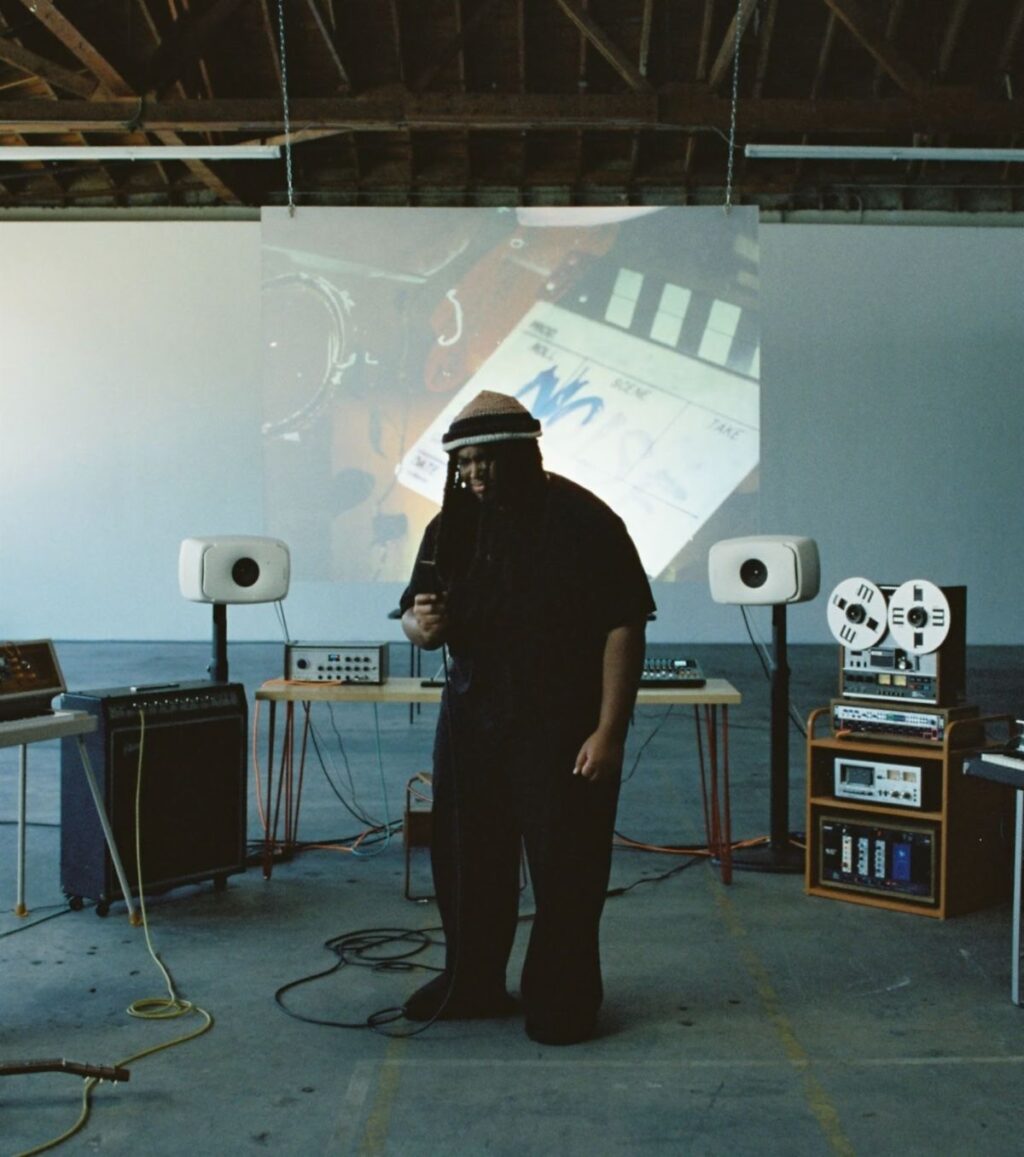 Monte Booker Announces Debut Album Noise / Meaning, Shares Video for New Song: Watch