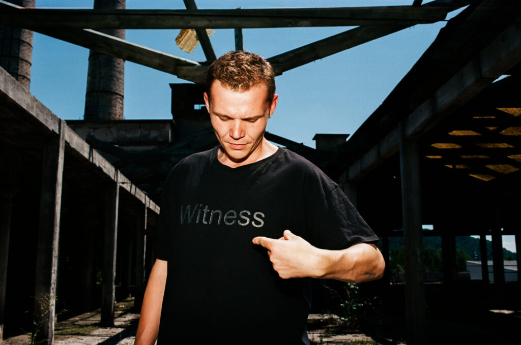 Westerman – “Nevermind”