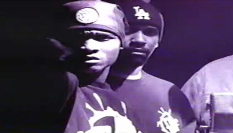 Freestyle Fellowship Rapper P.E.A.C.E. Has Died