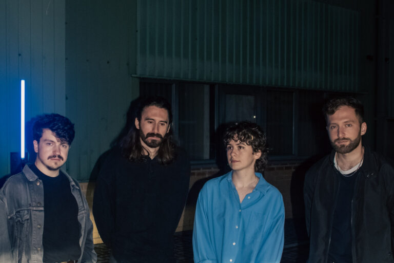 Low Girl – “White Gown”