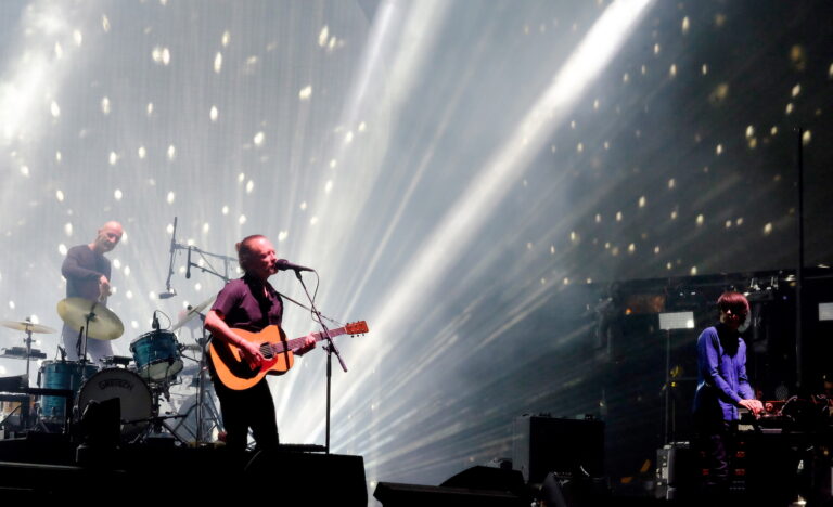 Radiohead Discuss Backlash Over Their Responses To Palestine Genocide