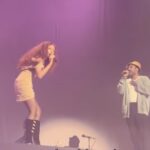 Ravyn Lenae Brings Out Donald Glover In LA
