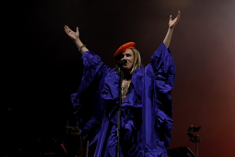 Róisín Murphy Replaced As Istanbul Festival Headliner Over Latest Transphobic Post