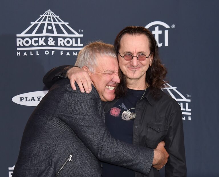 Rush Add 17 Cities To Fifty Something Tour