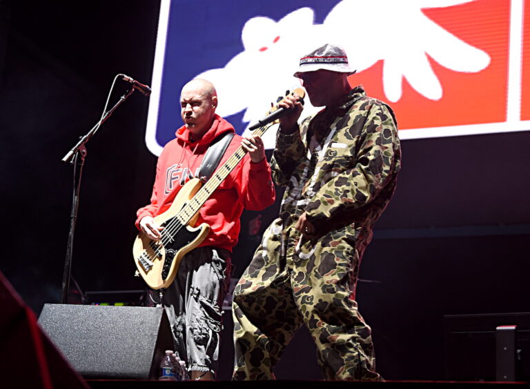 Limp Bizkit Bassist Sam Rivers Dead At 48, Fred Durst Pays Tribute