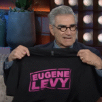 Eugene Levy Learns About Iowa Pop-Punk Band Named After Him