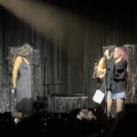 Watch Sky Ferreira Join Smerz In LA