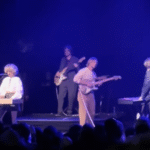 Watch Tennis Bring Out Matt Berry At Their Final Show