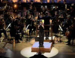 Watch Faye Webster Sing With The Atlanta Symphony Orchestra