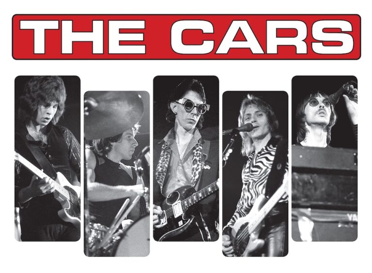The Cars Ready Final Songs With Ric Ocasek, Get New Biography And Tribute Concert