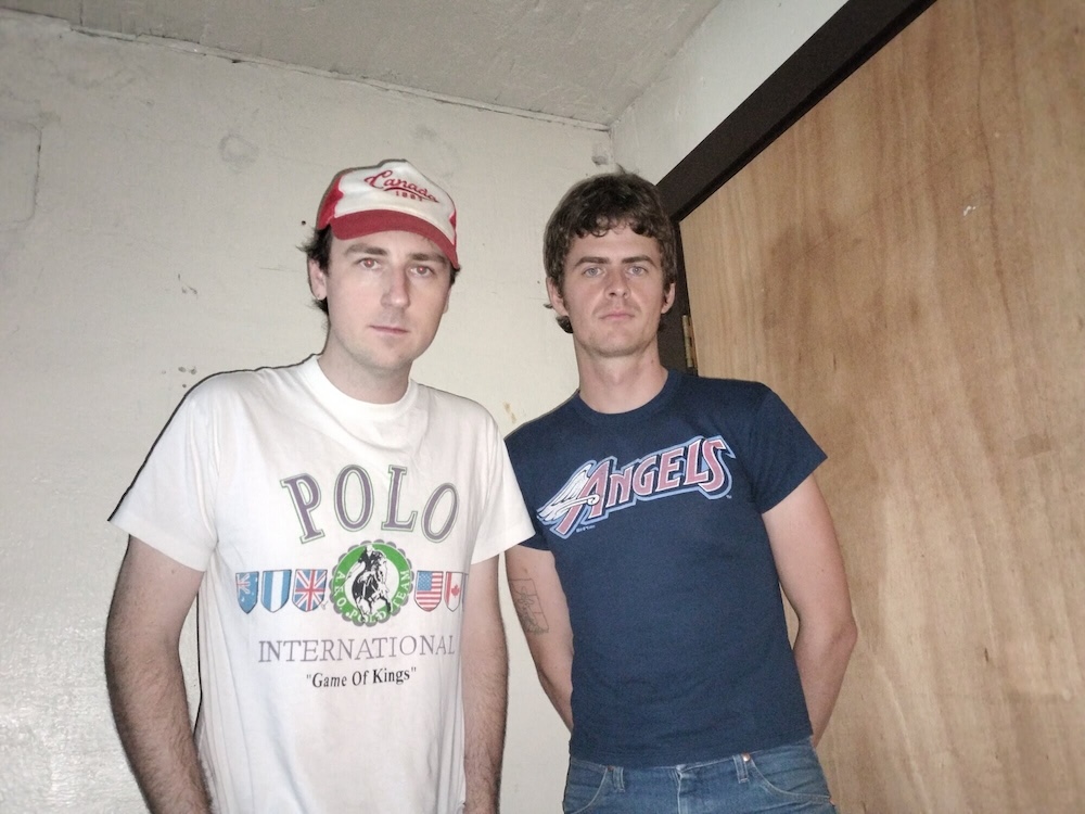 The Convenience – “Angel”