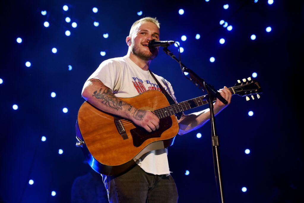 United States Department of Homeland Security Responds to Anti-ICE Lyrics in Zach Bryan Song Snippet