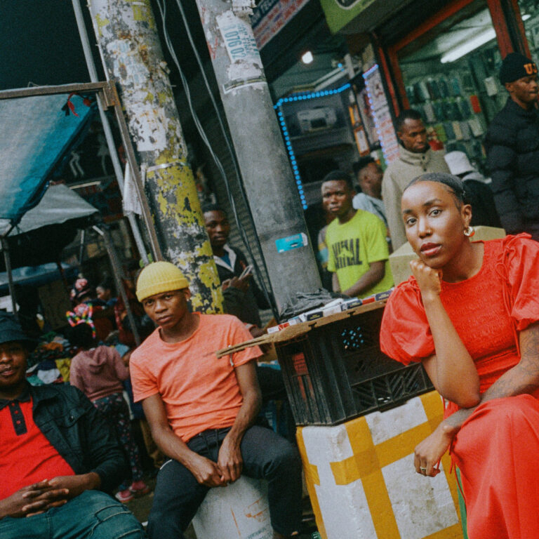 Ego Ella May – “We’re Not Free”