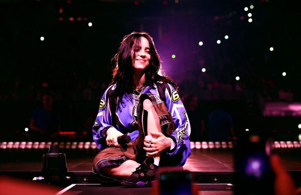 Billie Eilish Rewards Viral “Red Bandana Girl” For Confronting Grabby Concertgoer