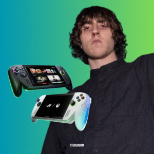 Cameron Winter Covers Bruce Springsteen For ROG Xbox Ally Commercial