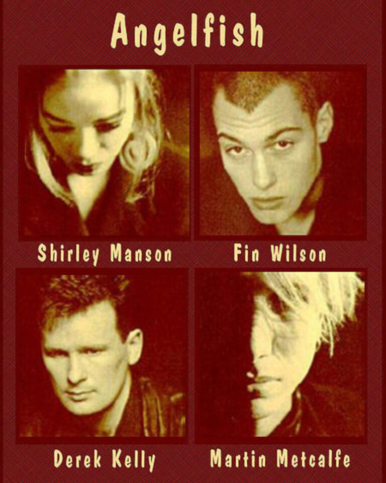 Shirley Manson’s Old Band Angelfish Announce Reunion Show To Benefit Palestinian Children