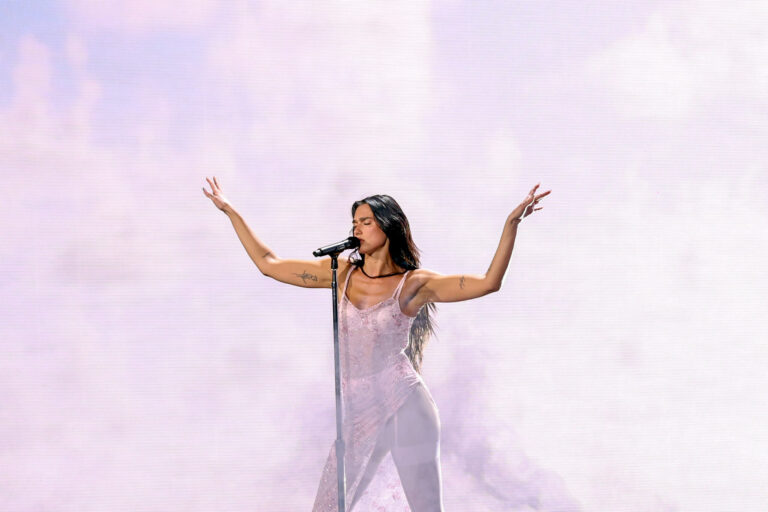 Watch Dua Lipa Cover Fleetwood Mac’s “The Chain” In LA