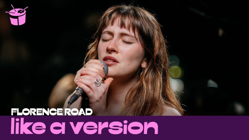 Watch Florence Road Cover Phoebe Bridgers For Like A Version