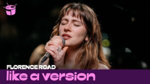 Watch Florence Road Cover Phoebe Bridgers For Like A Version
