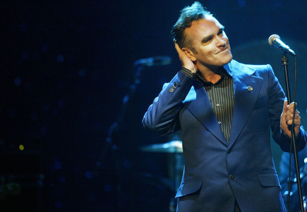 Morrissey’s Turkey Shows Canceled, Reportedly Due To Backlash Over His Israel Support