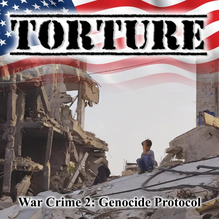 Torture Announces New Album War Crime 2: Genocide Protocol