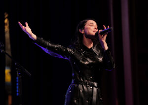 Watch St. Vincent Cover Billy Strayhorn’s “Lush Life”